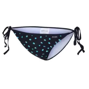 Image of Regatta Aceana Bikini String Bottoms - Blue