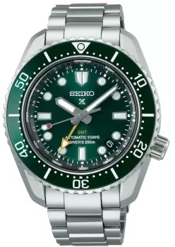 Image of Seiko Watch Prospex 1968 Divers Modern Re-Interpretation GMT