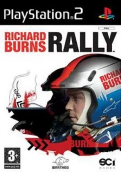 Image of Richard Burns Rally PS2 Game