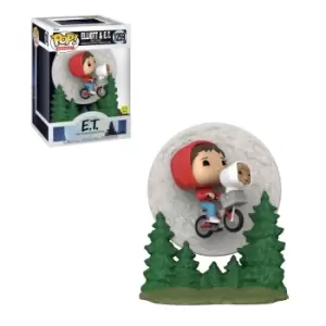 Image of POP Moment: ET- Elliot and ET Flying(GW)