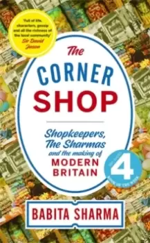 Image of The Corner Shop : A BBC 2 Between the Covers Book Club Pick