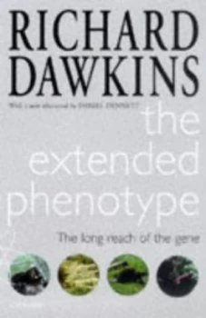 Image of The Extended Phenotype by Richard Dawkins Paperback