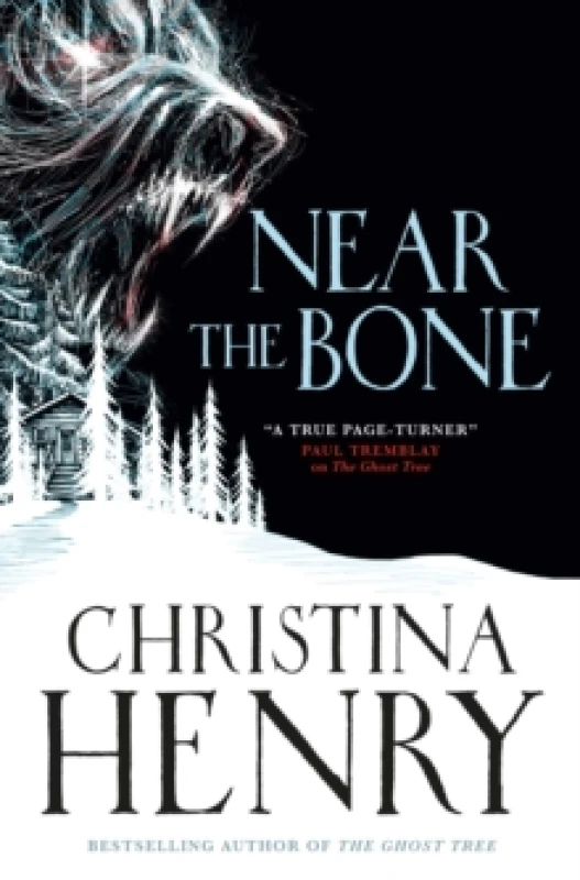 Image of Near the Bone Paperback / softback