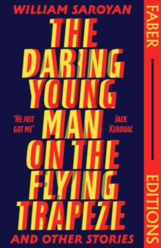 Image of The Daring Young Man on the Flying Trapeze. Paperback. By William Saroyan Books