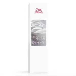 Image of Wella Professionals True Grey Cream Toner ML Peral Mist Light