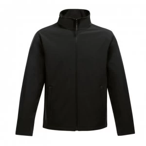 Image of Regatta Ablaze Printable Jacket - Black(Black)