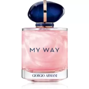 Image of Giorgio Armani My Way Nacre Limited Edition Eau de Parfum For Her 90ml