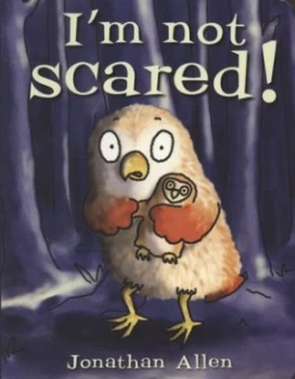 Image of Im Not Scared by Jonathan Allen Book