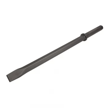 Image of Flat Chisel 30 X 610MM - 1-1/8" Hex