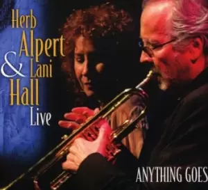 Image of Anything Goes by Herb Alpert & Lani Hall CD Album