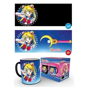 Image of Sailor Moon Sailor Moon Heat Change Mug