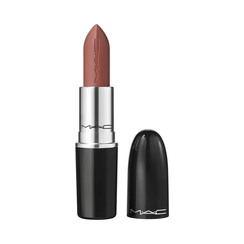 Image of Mac Lustreglass Sheerin Uncensored -shine Lipstick