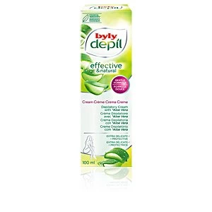 Image of DEPIL crema depilatoria extra delicada aloe vera 100ml