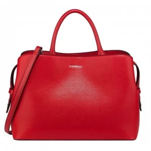 Image of Fiorelli Bethnal Triple Compartment Grab Bag - Ruby600