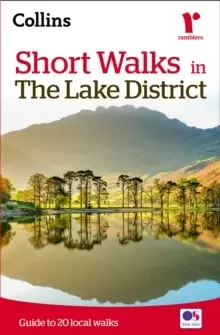 Image of Short walks in the Lake District : Guide to 20 Local Walks
