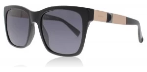 Image of Max Mara MM Stone I Sunglasses Black / Gold YA2 54mm