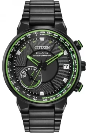 Image of Citizen Satellite Wave Watch CC3035-50E