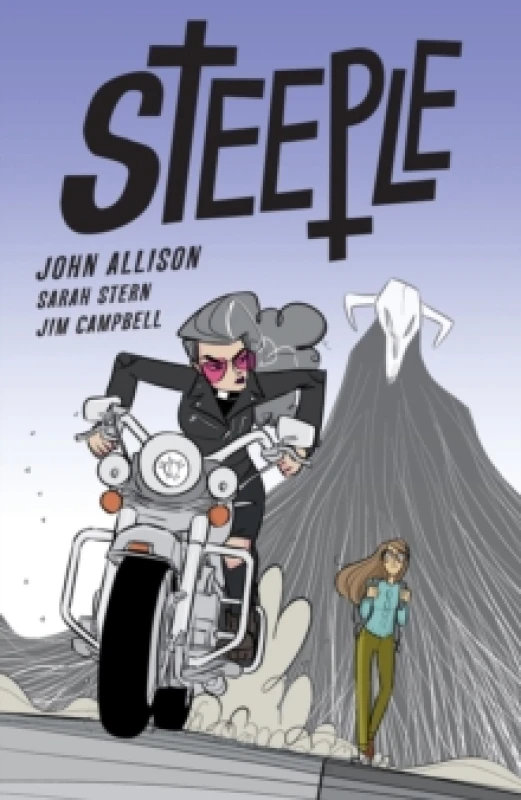 Image of Steeple Paperback / softback