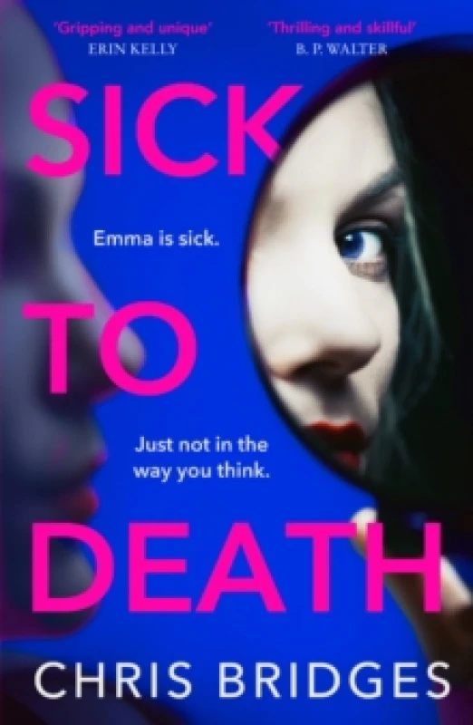 Image of Sick to Death Paperback / softback