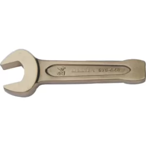 Image of 30MM Spark Resistant O/End Slogging Wrench Al-Br