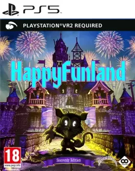 Image of Happyfunland PSVR2 PS5 Game
