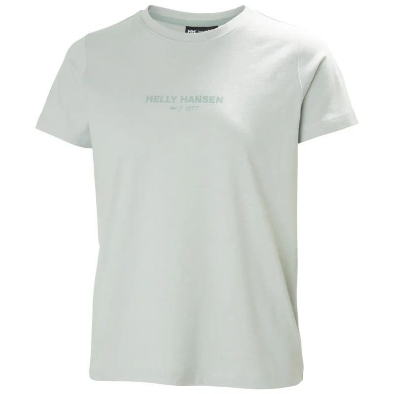 Image of Helly Hansen Womens T-Shirt Helly Hansen Core 2.0 Vert Female L