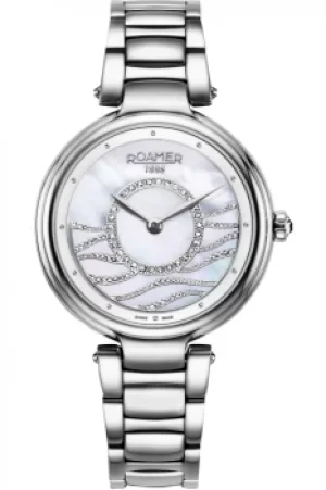 Image of Ladies Roamer Lady Mermaid Watch 600857 41 15 50