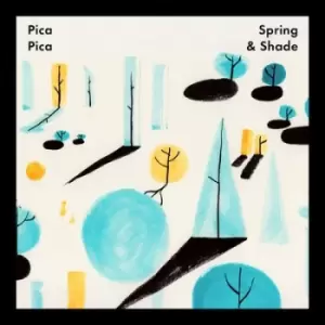 Image of Spring & Shade by PicaPica CD Album
