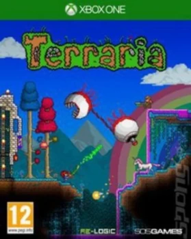 Image of Terraria Xbox One Game