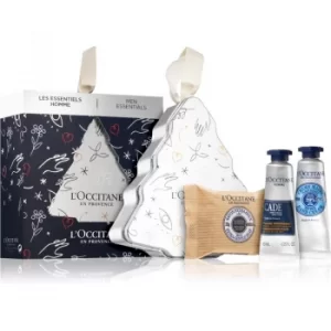 Image of LOccitane Men Essentials Festive Bauble Gift Set (for Men)