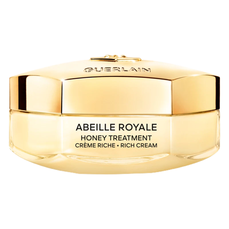 Image of GUERLAIN Abeille Royale Honey Treatment Rich Day Cream 50ml