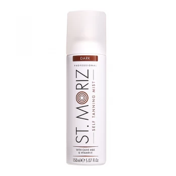 Image of St Moriz Professional Tanning Mist Dark 150ml