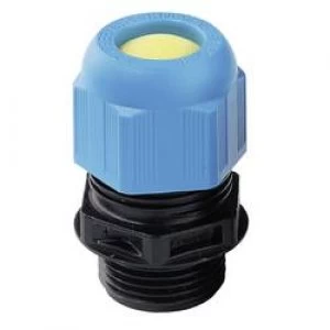 Image of Cable gland ATEX M25 Polyamide Black RAL 9005