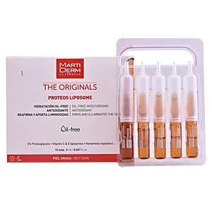Image of TH OriginalS proteos liposome oil-free ampoules 10 x 2ml
