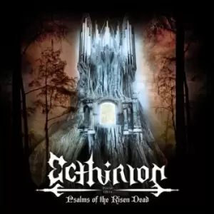 Image of Psalms of the Risen Dead by Ecthirion CD Album
