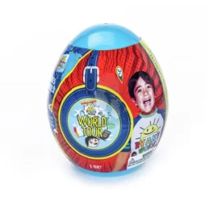 Image of Ryans World Tour Micro Figure Egg Assortment