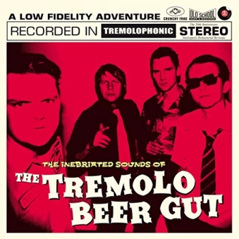 Image of The Tremolo Beer Gut - Lp-Tremolo Beer Gut-Inebriated Sounds Of... -Lp Vinyl