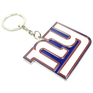Image of New York Giants NFL Crest Keyring