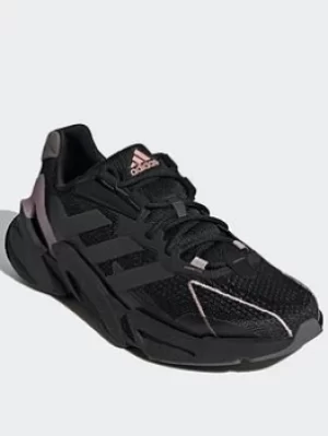 Image of adidas X9000l4 Shoes, Black, Size 8.5, Women