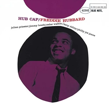 Image of Freddie Hubbard - Hub Cap CD