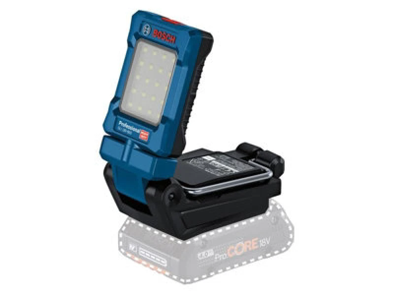 Image of Bosch GLI 18V-800 18v Cordless Work Light 0601443600 Batteries: No Batteries