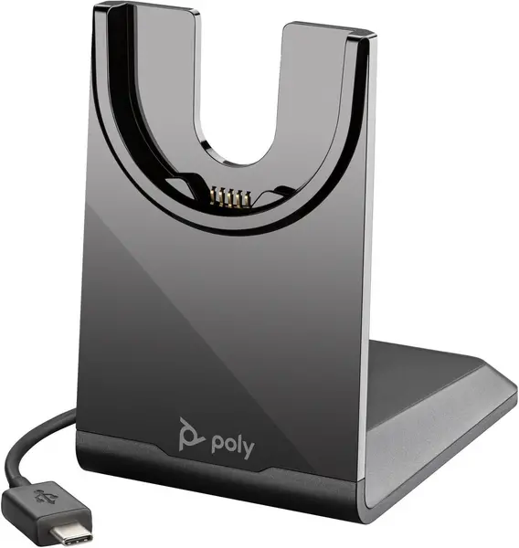 Image of POLY Voyager Charging Stand USB-C