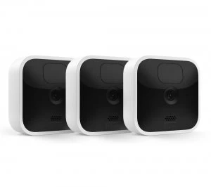 Image of BLINK Indoor HD 720p WiFi Security Camera System - 3 Cameras