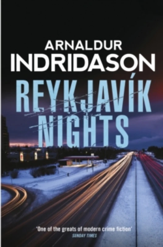 Image of Reykjavik Nights. Paperback. By Arnaldur Indrioason Books