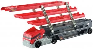 Image of Hot Wheels Mega Hauler Truck