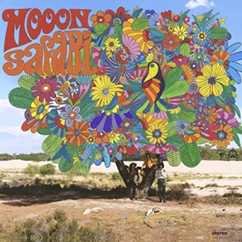 Image of Mooon - Safari Vinyl