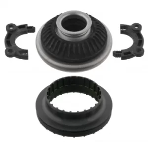 Image of Mounting Bush Bearing 28118 by Febi Bilstein Front Axle Left/Right