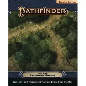 Image of Pathfinder Flip Mat Enormous Forest
