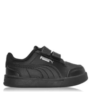 Image of Puma Trainers Kid's - Black