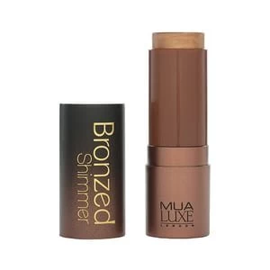 Image of MUA Luxe Bronzed Shimmer Stick Nude